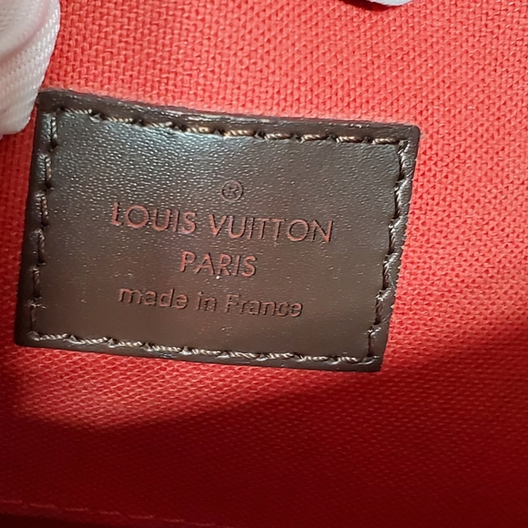 Authentic Louis Vuitton Damier Favorite MM SOLD - Picture 3 of 16